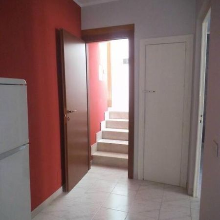 Ferienwohnung Bilocale Piano Base Castellammare del Golfo Exterior foto