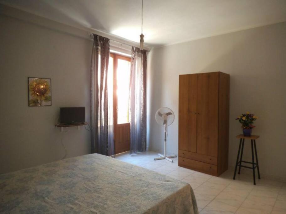 Ferienwohnung Bilocale Piano Base Castellammare del Golfo Exterior foto