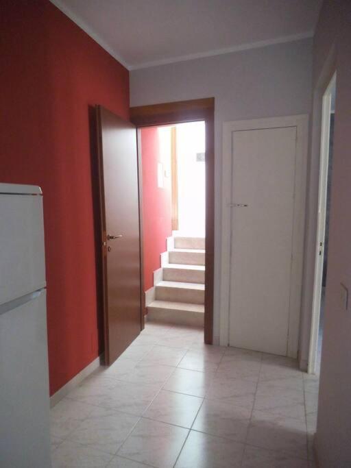 Ferienwohnung Bilocale Piano Base Castellammare del Golfo Exterior foto